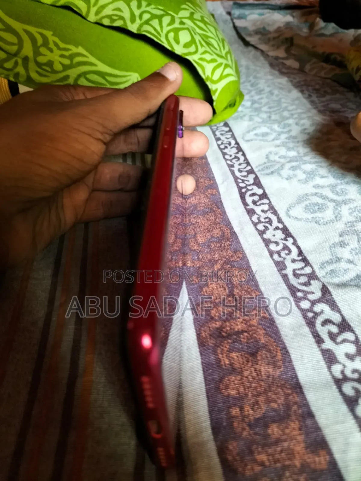 Xiaomi Redmi Note 7 Pro 64 GB Purple