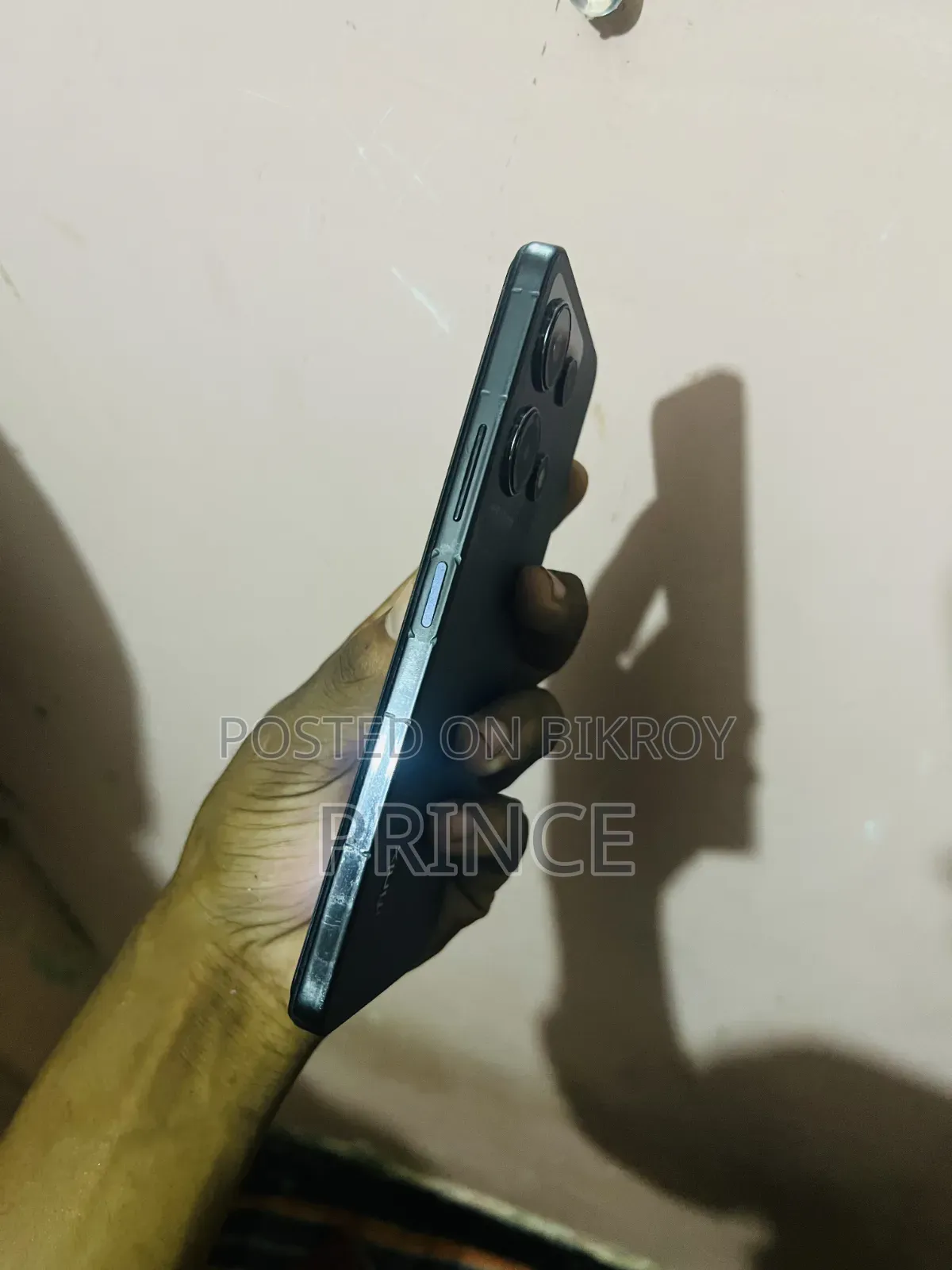 Infinix Note 30 128 GB Blue