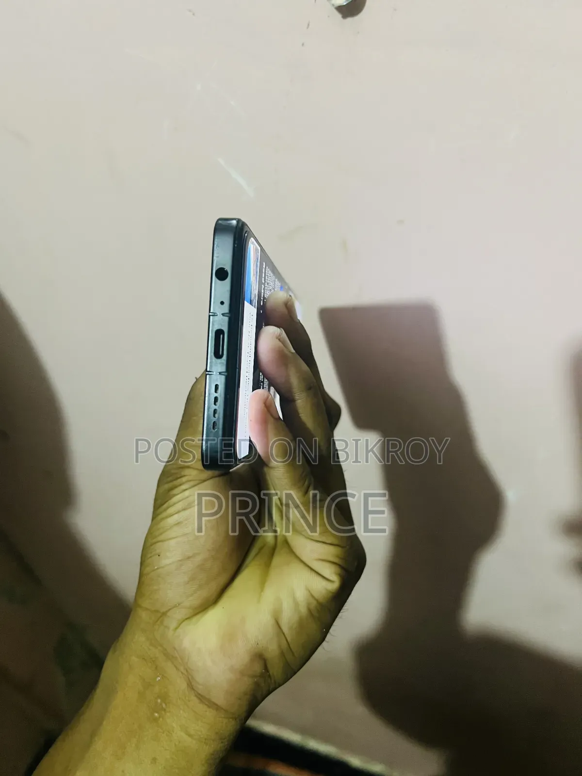 Infinix Note 30 128 GB Blue