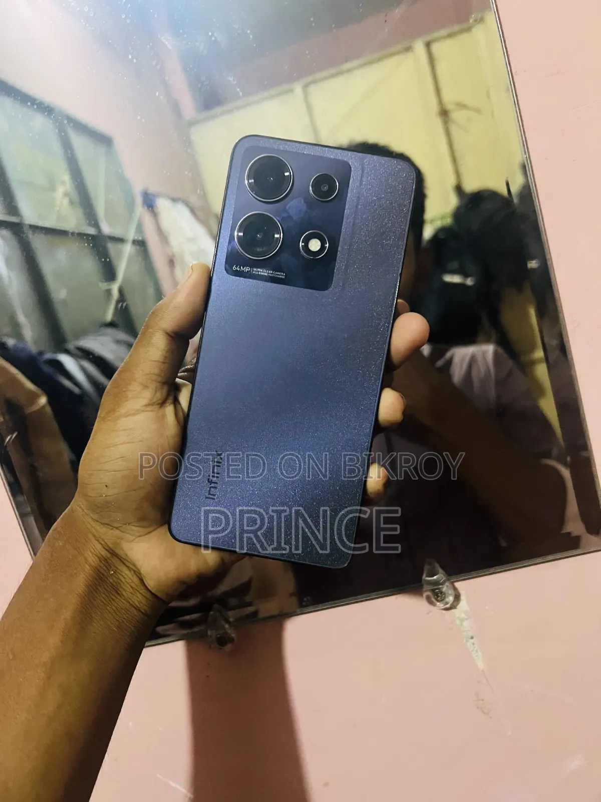 Infinix Note 30 128 GB Blue