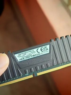 Corsair Vengeance 8GB RAM - 3200MHz -DDR4