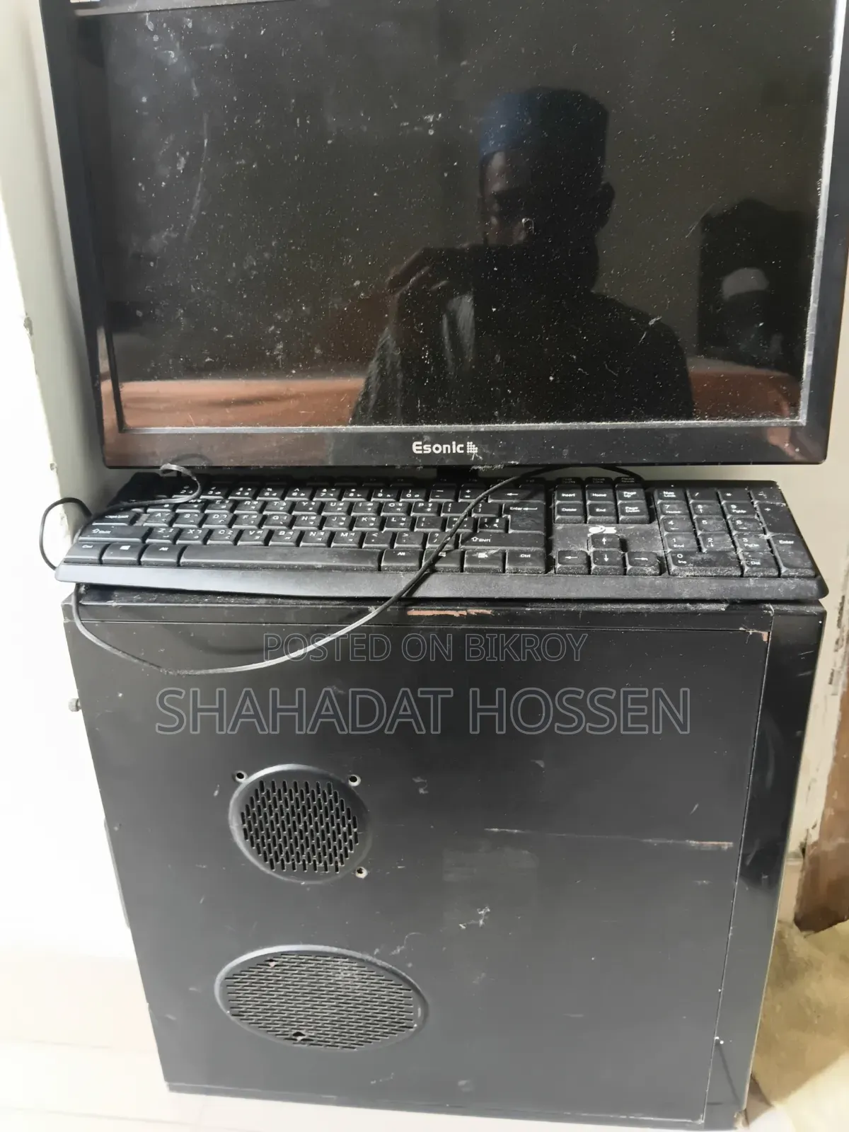 Desktop Computer 8GB Intel Pentium SSD 256GB