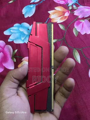 Warrior Premium Ddr4 8gb Ram 2666 MHz