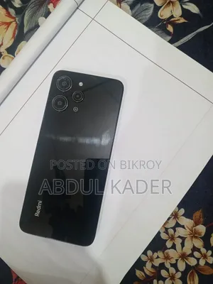 Xiaomi Redmi 12 128 GB Black