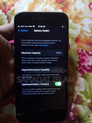 Apple iPhone 7 32 GB Black
