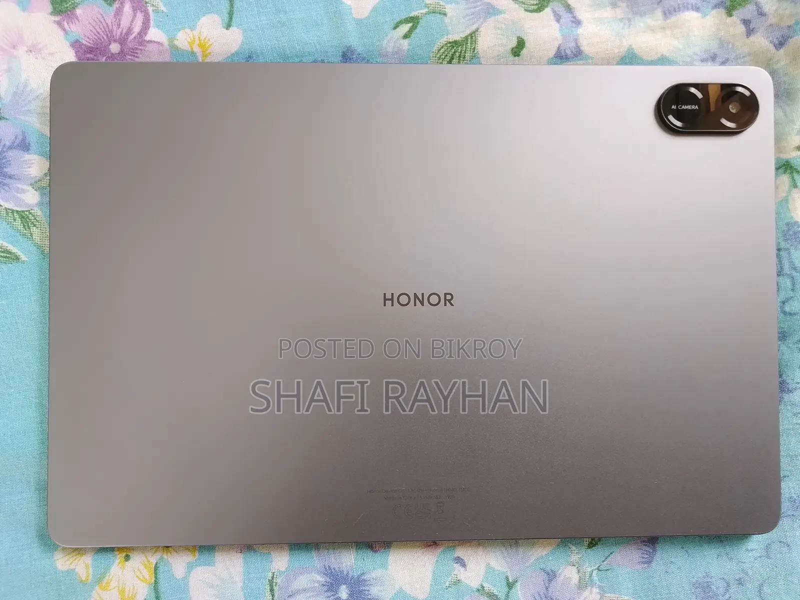 Honor Pad X8 64 GB Gray
