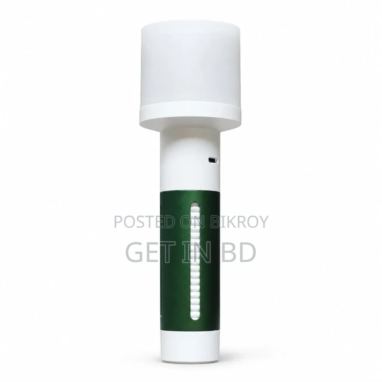 2-in-1 Rechargeable Double Light Torch & Reading Lamp