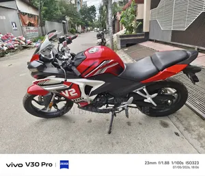 H Power ZAARA DIGITAL V2 2024 Red