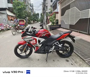 H Power ZAARA DIGITAL V2 2024 Red