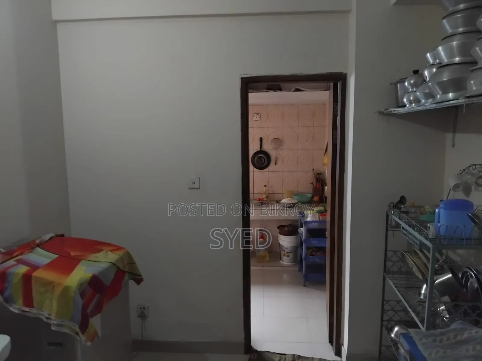 Furnished 3bdrm Block of Flats in দুইটি রেডি ফ্ল্যাট, Narayanganj Sadar