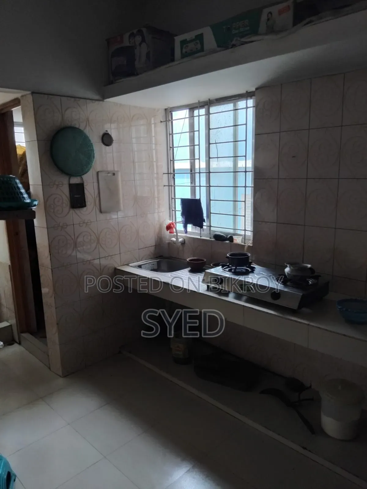Furnished 3bdrm Block of Flats in দুইটি রেডি ফ্ল্যাট, Narayanganj Sadar