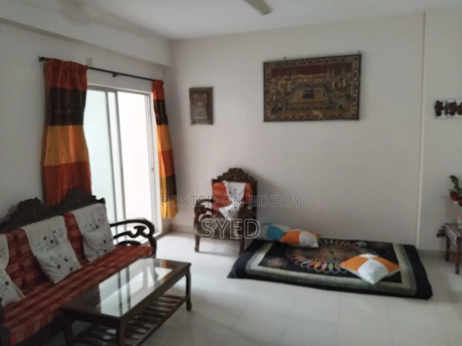 Furnished 3bdrm Block of Flats in দুইটি রেডি ফ্ল্যাট, Narayanganj Sadar