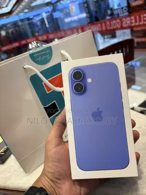 Apple iPhone 16 128 GB Blue