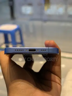 Apple iPhone 16 128 GB Blue