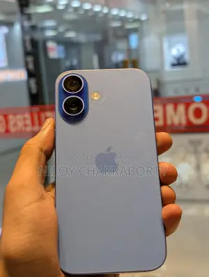 Apple iPhone 16 128 GB Blue