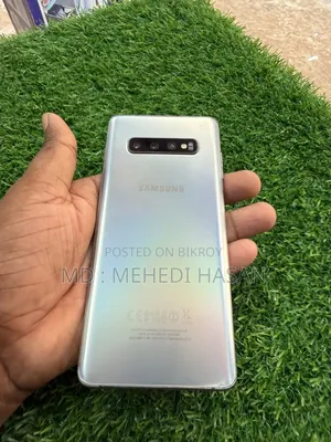 Samsung Galaxy S10 Plus 128 GB Silver