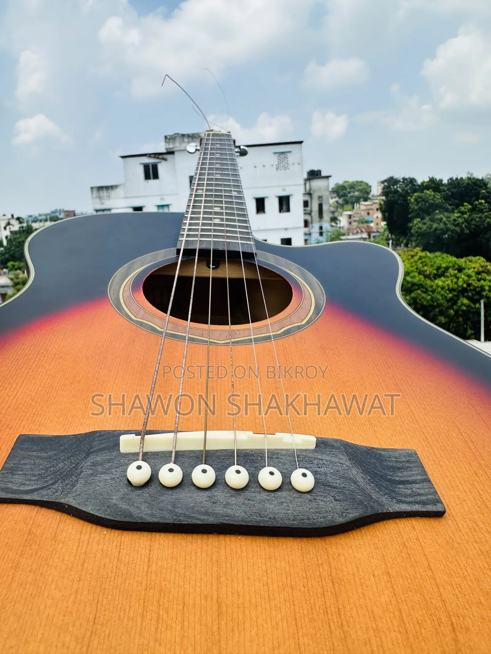 Guitar for Sale