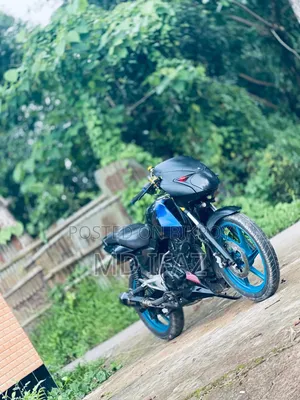 Bajaj Pulsar 150 2011 Black