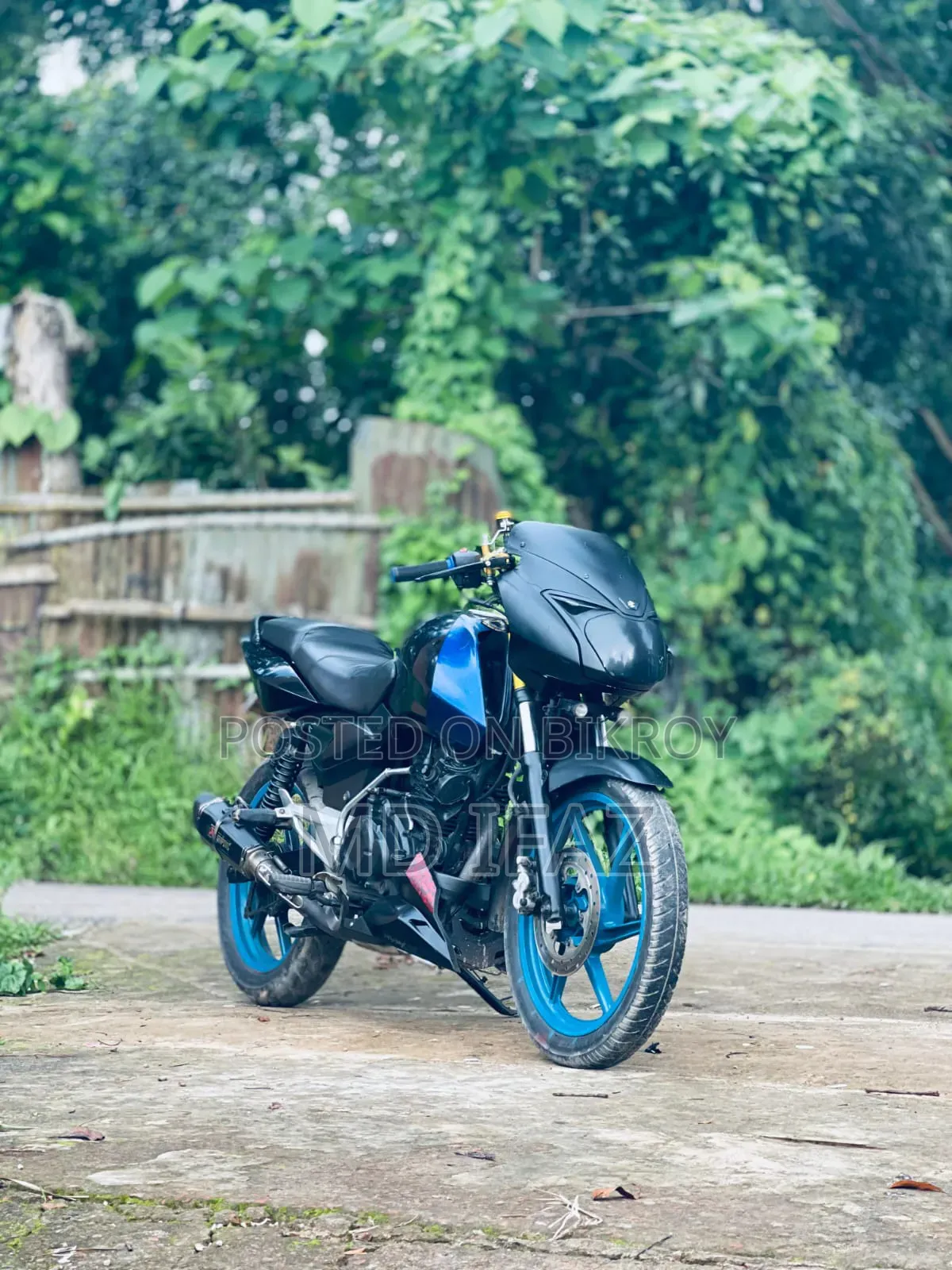 Bajaj Pulsar 150 2011 Black