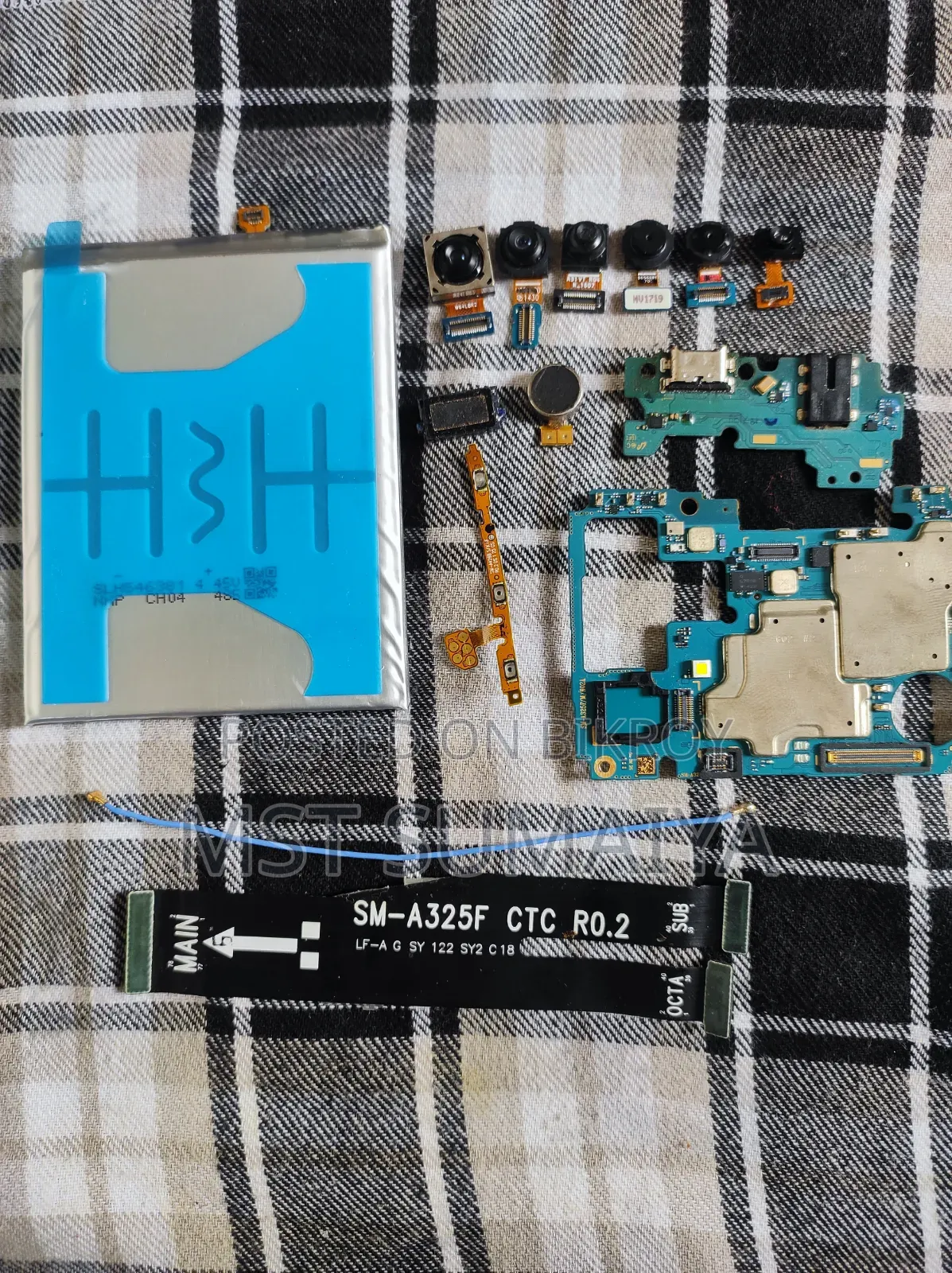 Samsung Galaxy A32