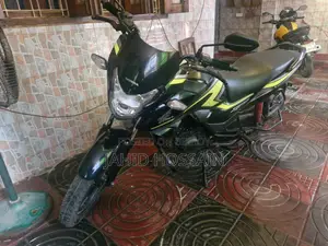 New Honda SP 125 2025 Black
