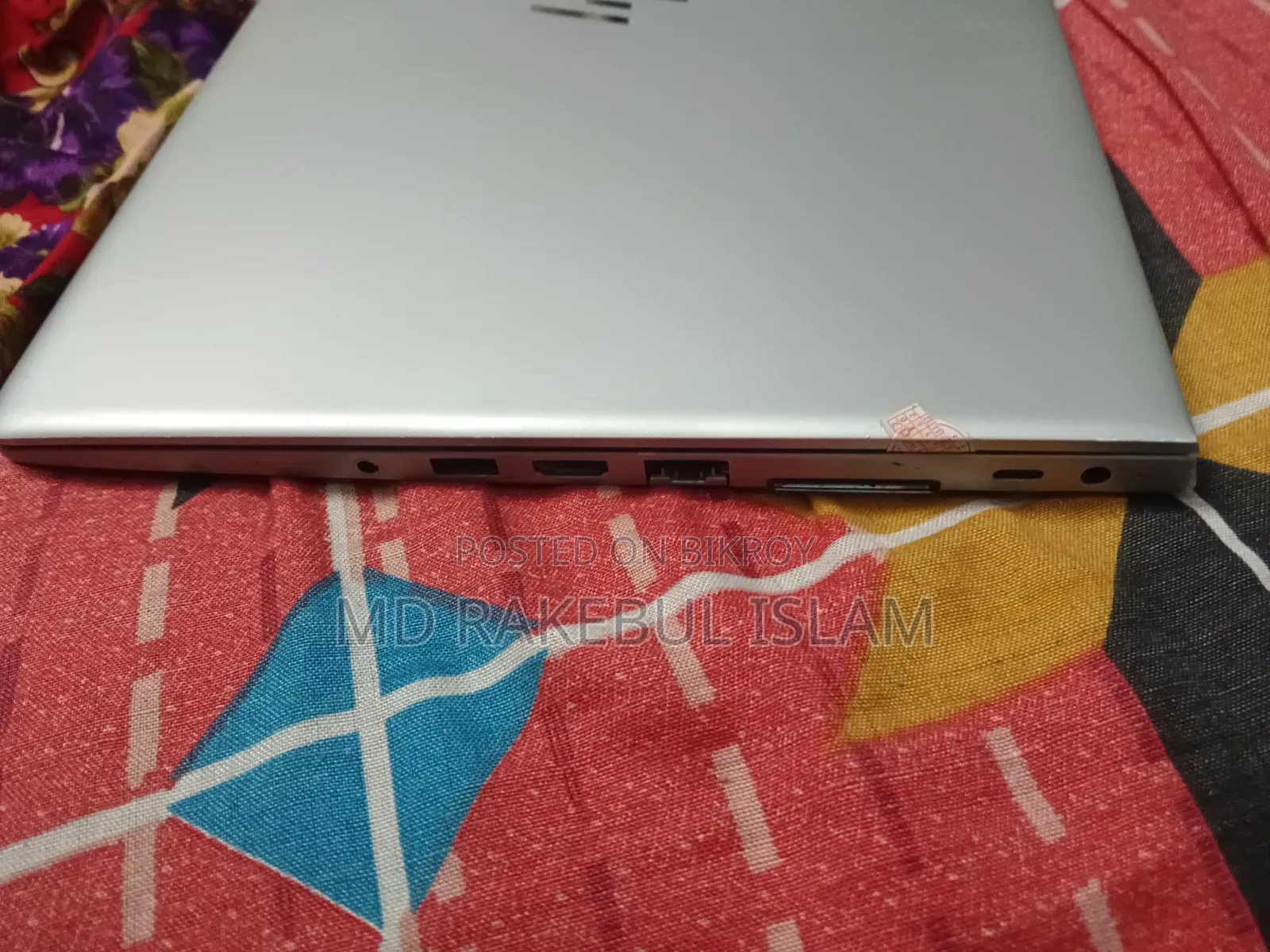 Laptop HP EliteBook 840 G6 16GB Intel Core i7 SSD 512GB