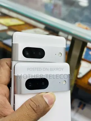Google Pixel 7 128 GB White