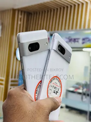 Google Pixel 7 128 GB White