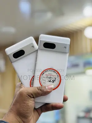 Google Pixel 7 128 GB White