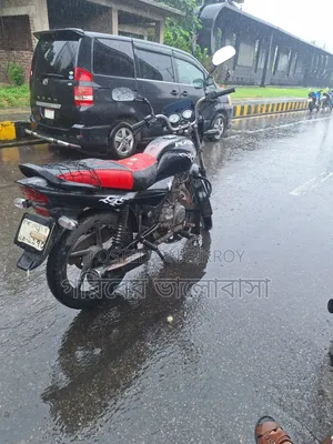 Bajaj Platina 100 2014 Black
