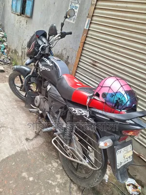 Bajaj Platina 100 2014 Black