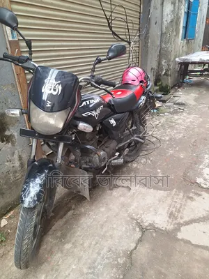 Bajaj Platina 100 2014 Black