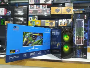 New Desktop Computer 8GB Intel Core i7 HDD+SSD 128GB