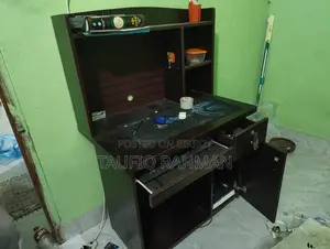 Study and Computer Combine Table