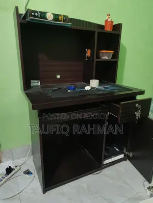 Study and Computer Combine Table