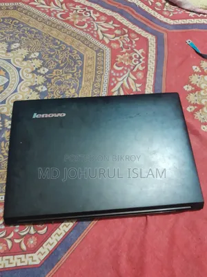 Laptop Lenovo 300e 2GB Intel Celeron SSD 128GB