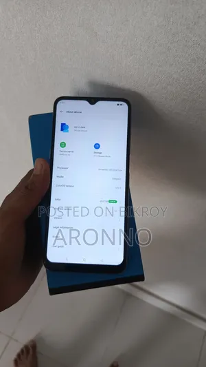 New Oppo A56 5G 256 GB Purple