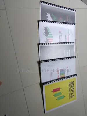 Trading Books