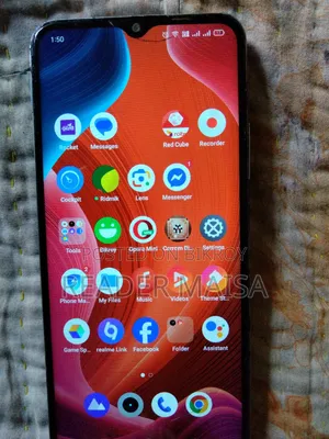 Realme C15 Qualcomm Edition 64 GB Black