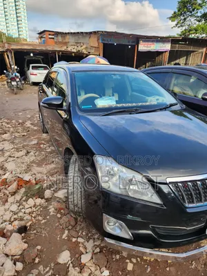 Toyota Premio 2010 Black