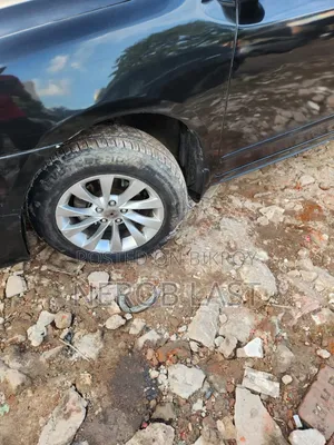 Toyota Premio 2010 Black