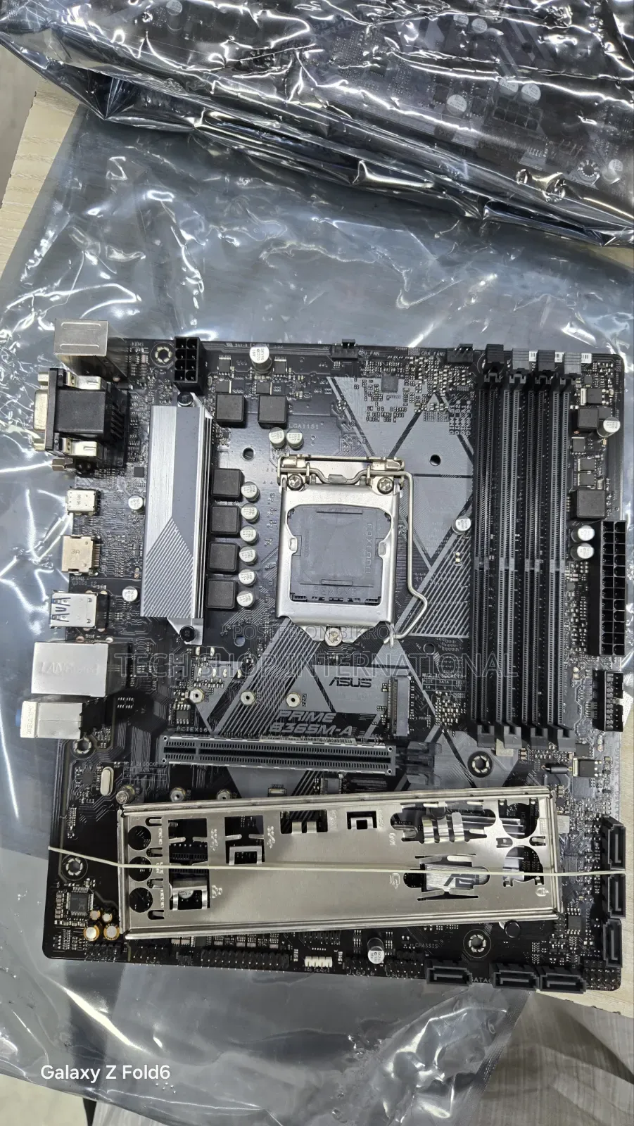 ASUS PRIME B365m-a Motherboard Wholesale Price