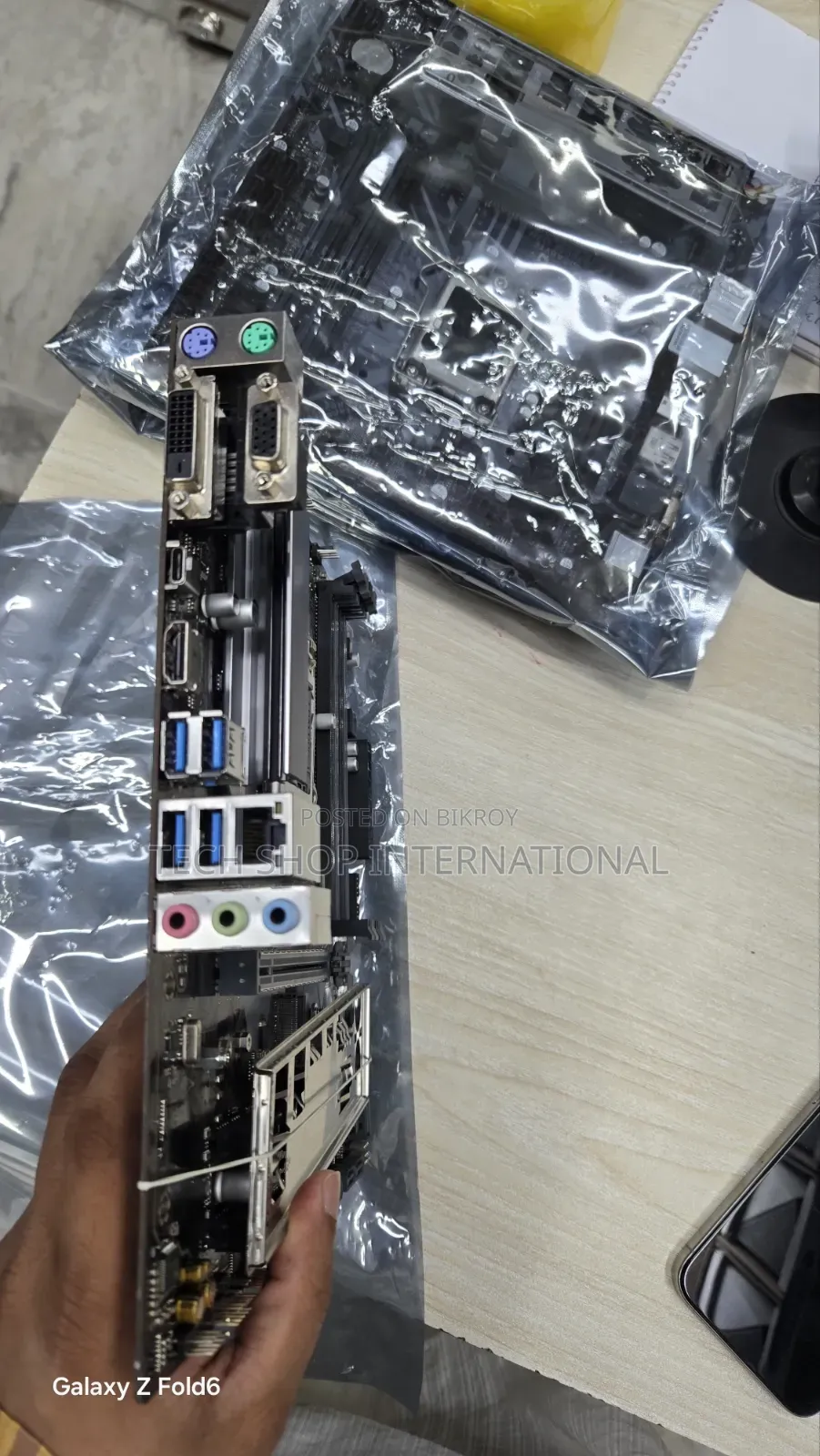 ASUS PRIME B365m-a Motherboard Wholesale Price