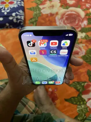 Apple iPhone 12 Pro 256 GB White