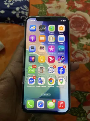 Apple iPhone 12 Pro 256 GB White