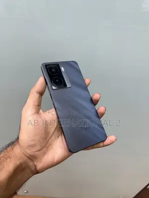 iQOO Z7 5G 128 GB Black