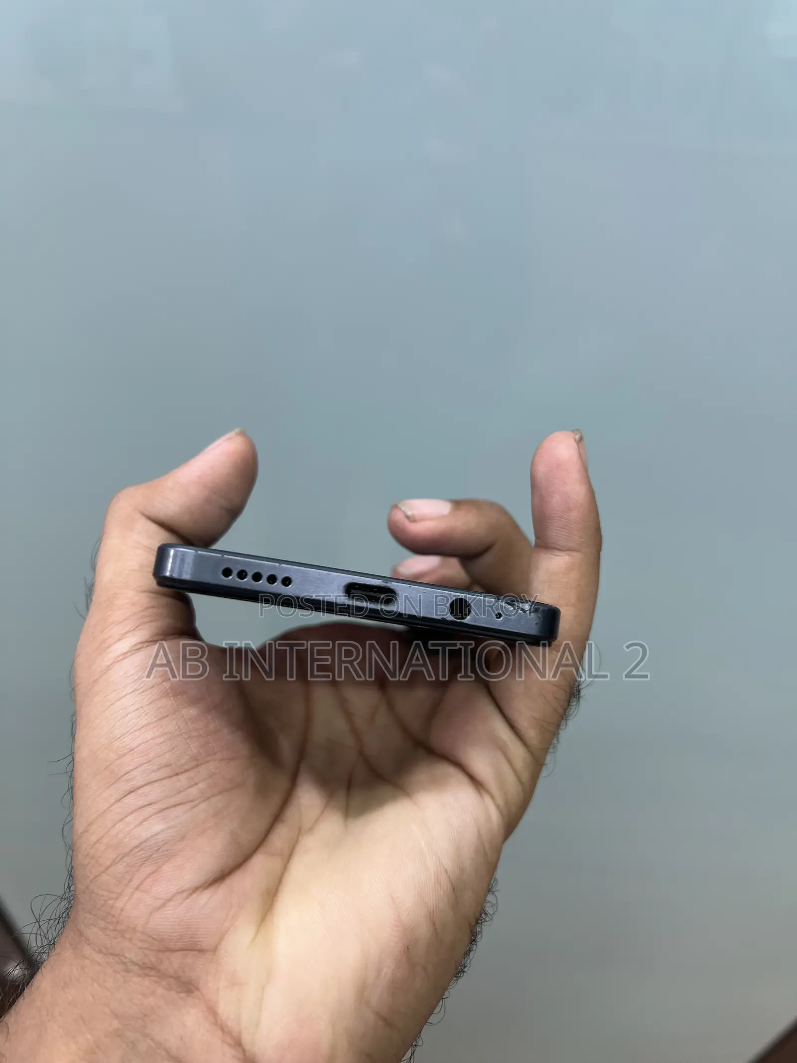 iQOO Z7 5G 128 GB Black