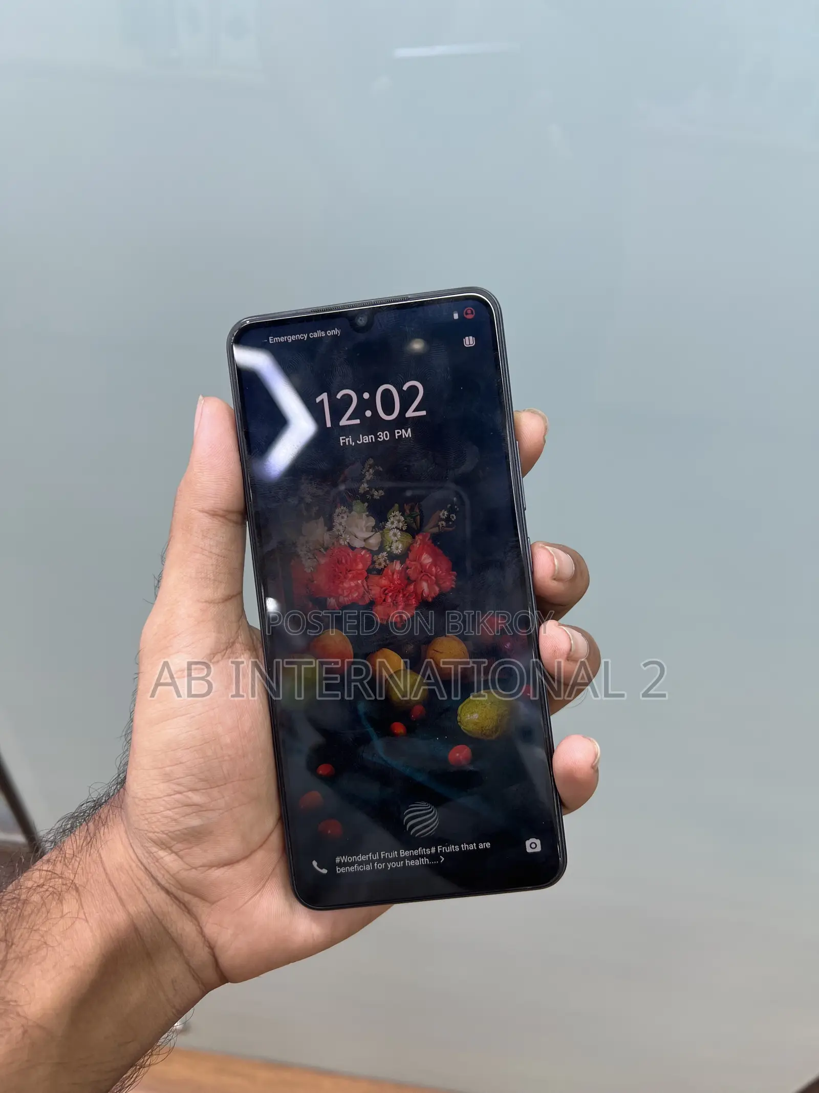 iQOO Z7 5G 128 GB Black