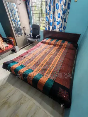Otobi Wooden Bed