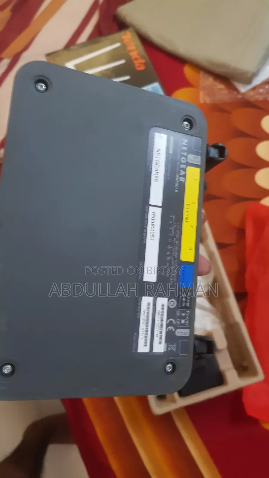 Wifi Router